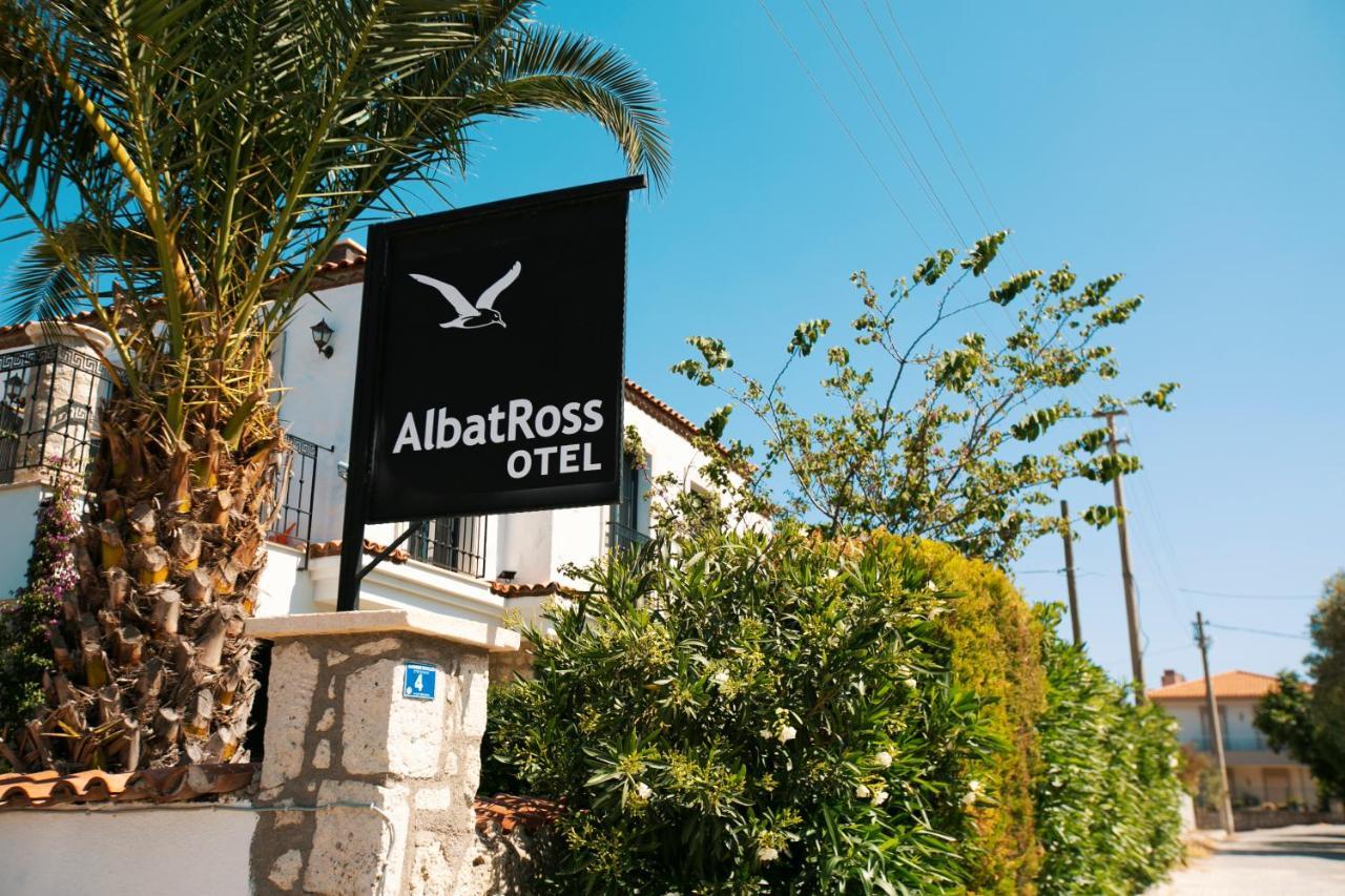 Alacati Albatross Hotel Eksteriør bilde