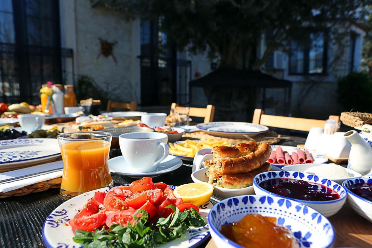 Alacati Albatross Hotel Eksteriør bilde