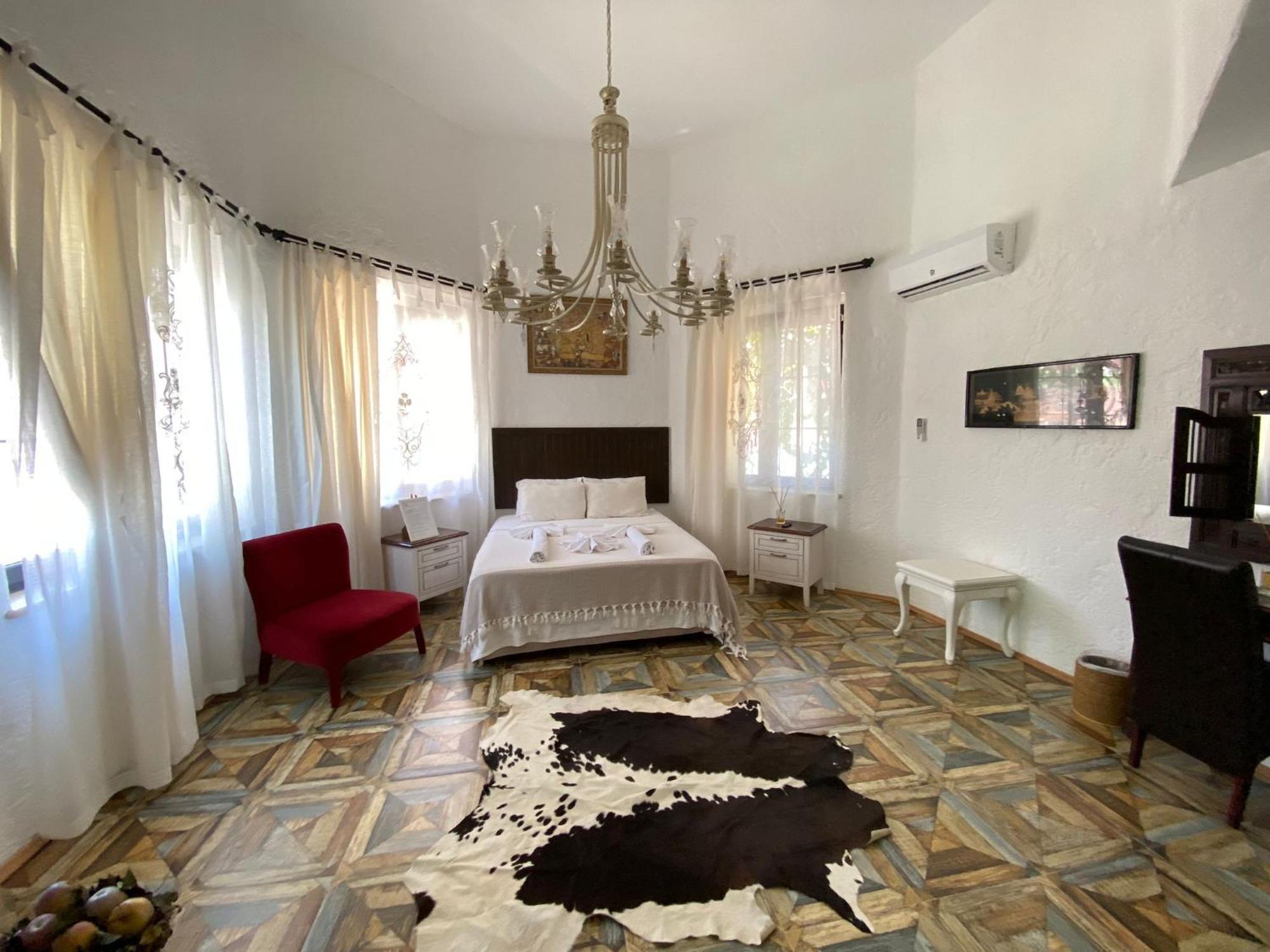Alacati Albatross Hotel Eksteriør bilde
