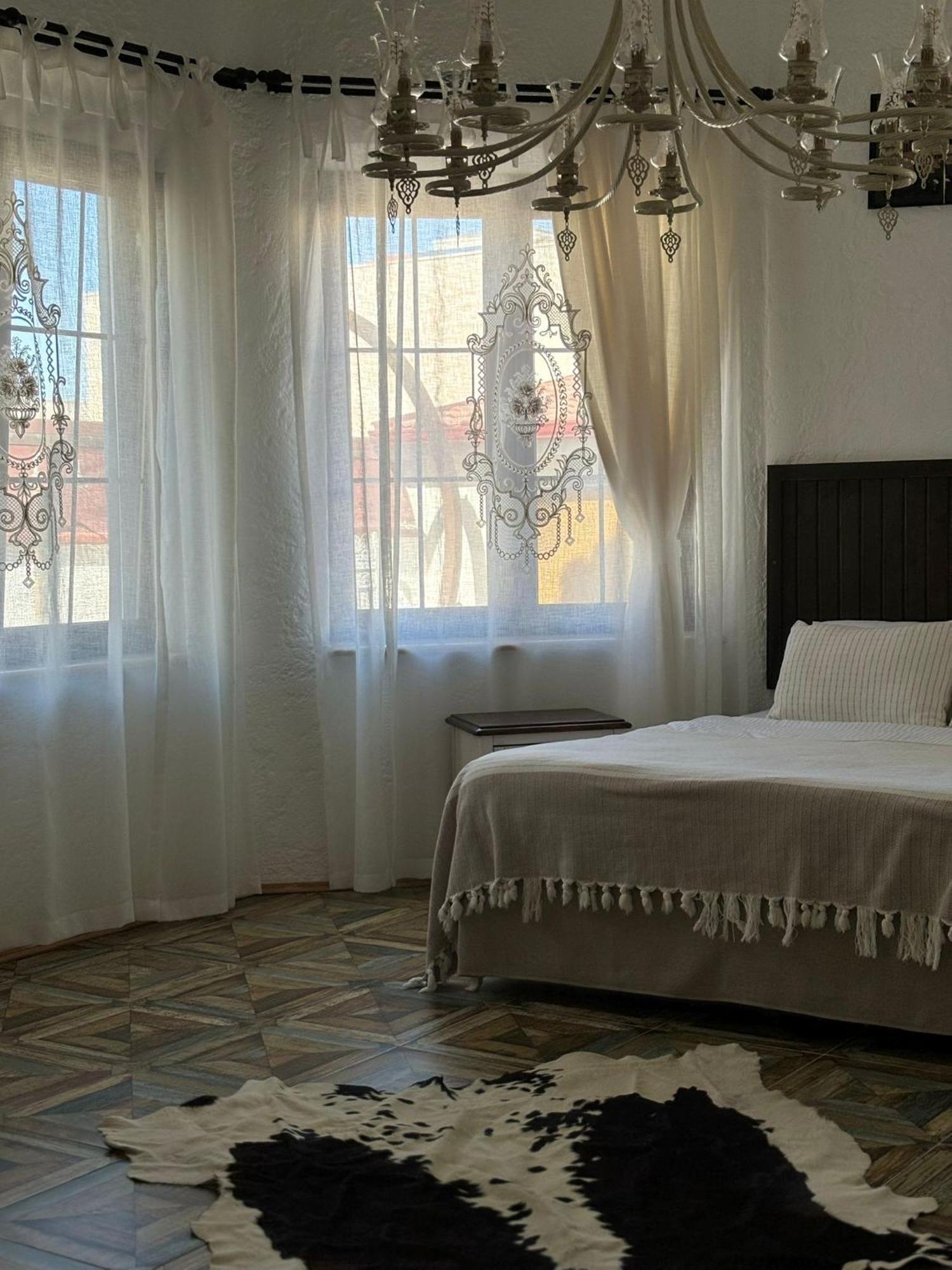 Alacati Albatross Hotel Eksteriør bilde