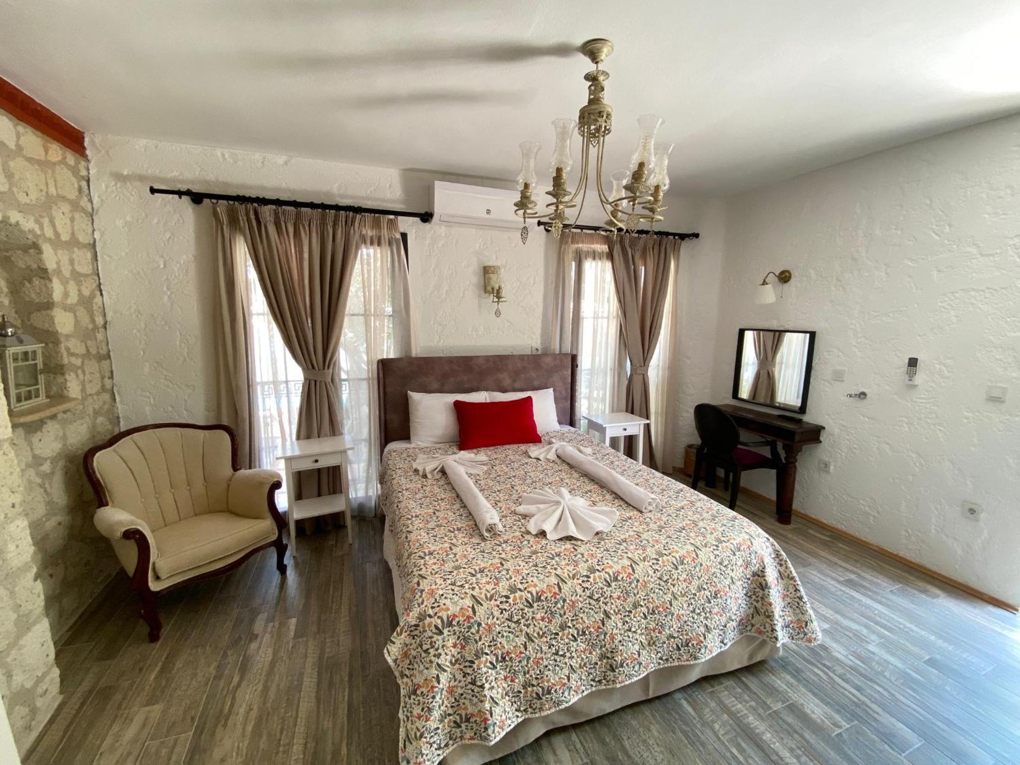Alacati Albatross Hotel Eksteriør bilde