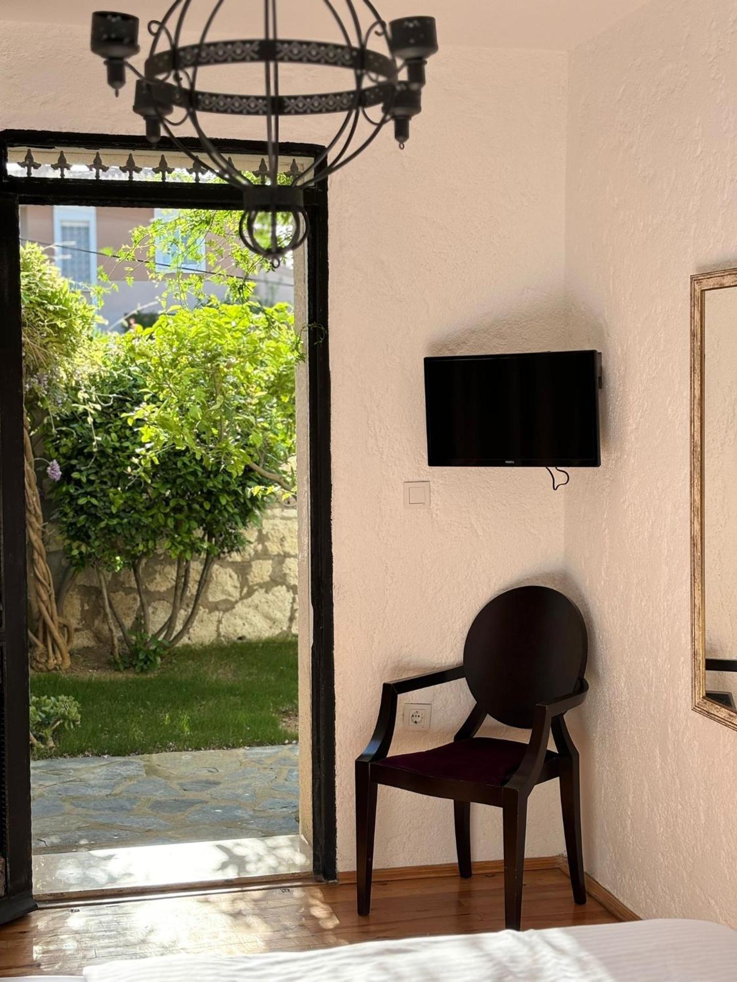 Alacati Albatross Hotel Eksteriør bilde