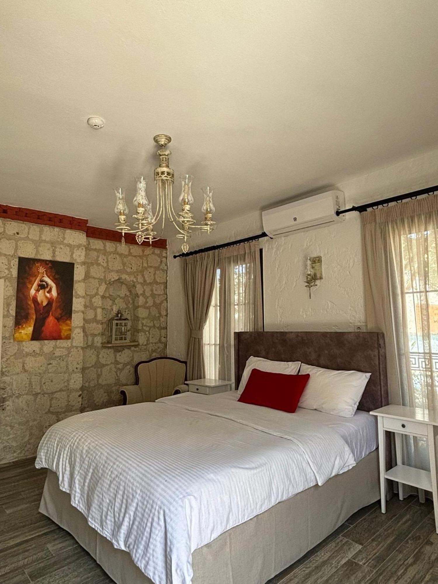 Alacati Albatross Hotel Eksteriør bilde