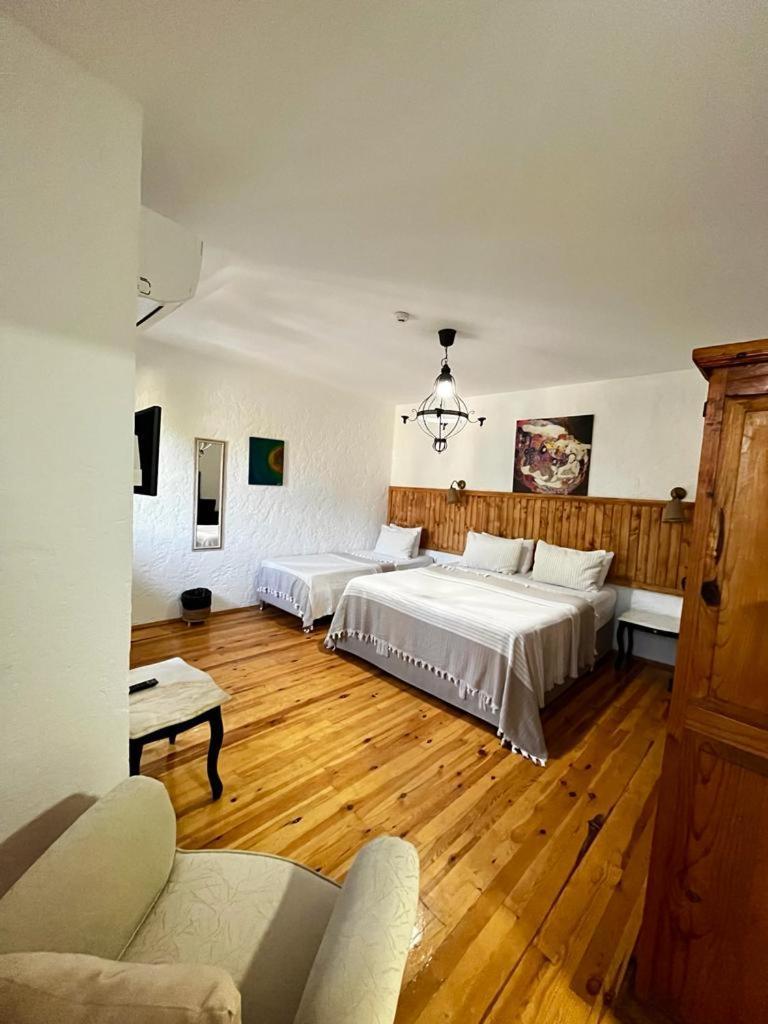 Alacati Albatross Hotel Eksteriør bilde