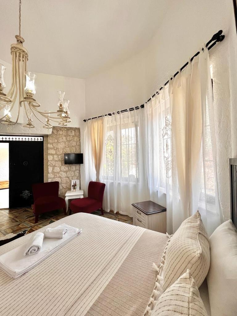 Alacati Albatross Hotel Eksteriør bilde