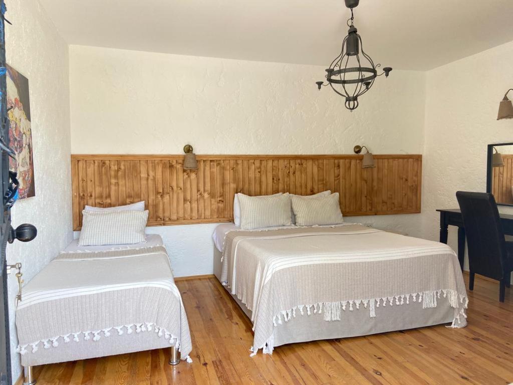 Alacati Albatross Hotel Eksteriør bilde