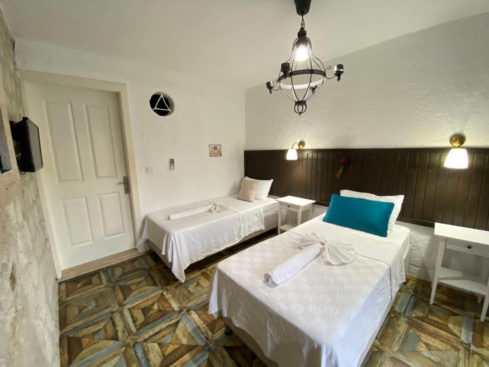 Alacati Albatross Hotel Eksteriør bilde