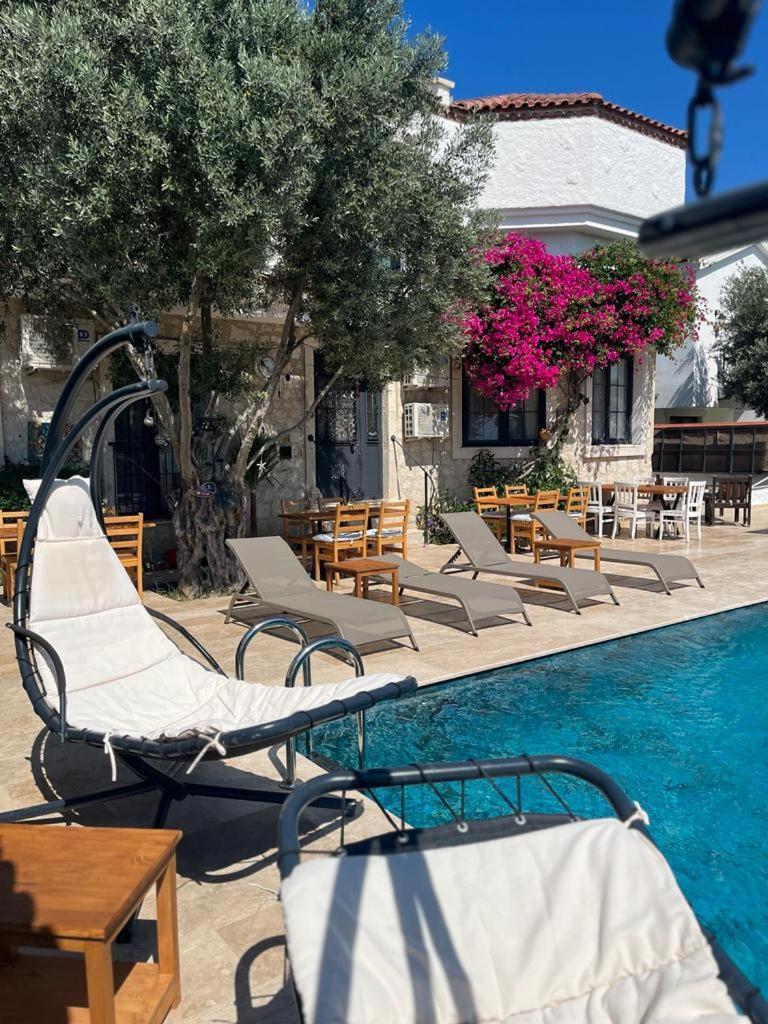 Alacati Albatross Hotel Eksteriør bilde